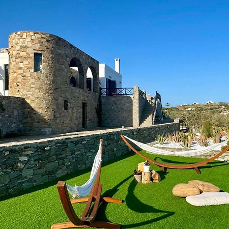 Syrou Lotos Studios & Apartments (Adults Only) Kini Buitenkant foto