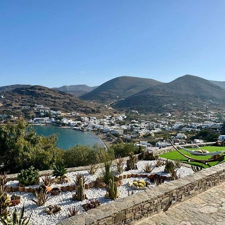 Syrou Lotos Studios & Apartments (Adults Only) Kini Buitenkant foto