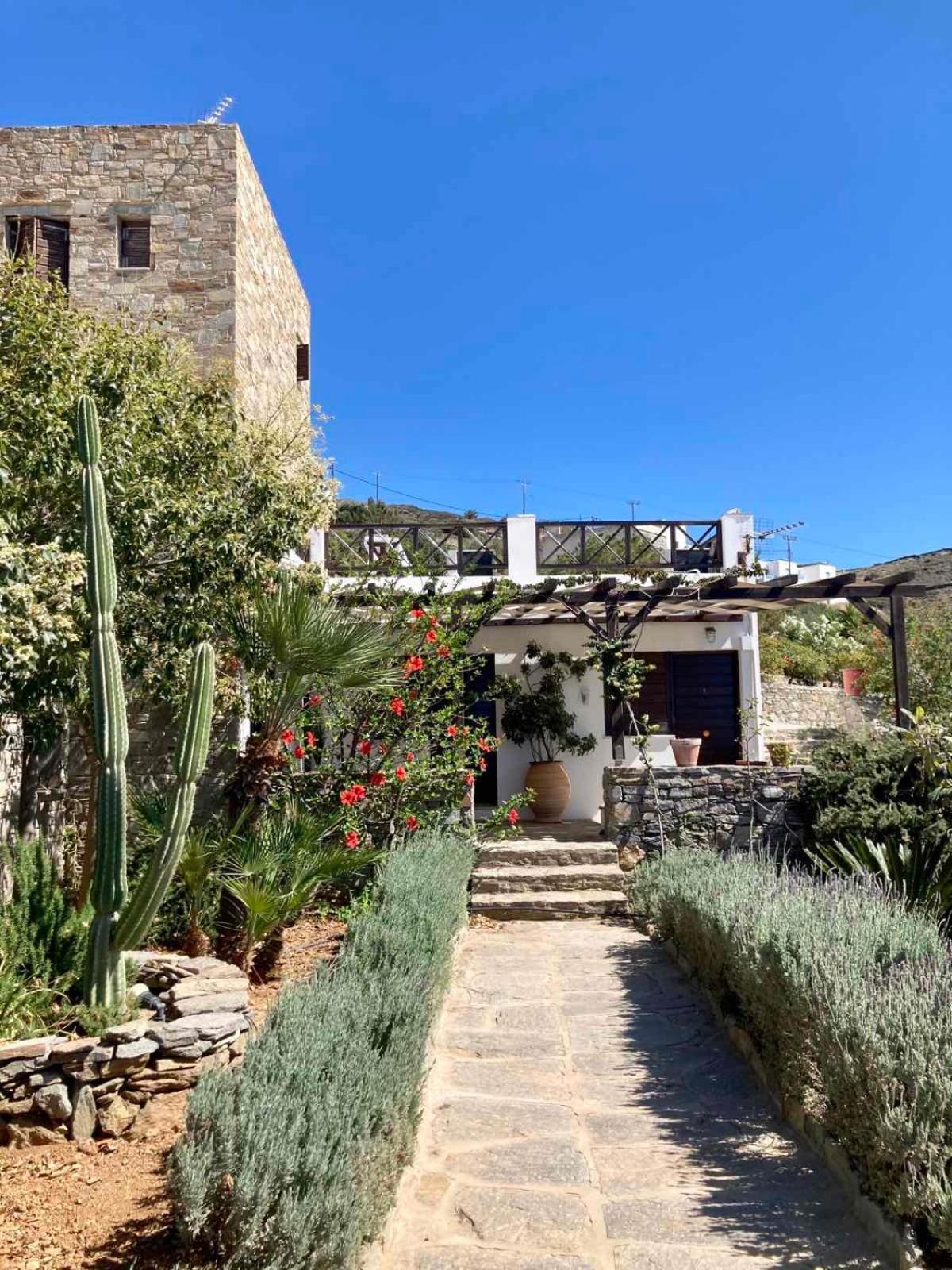 Syrou Lotos Studios & Apartments (Adults Only) Kini Buitenkant foto