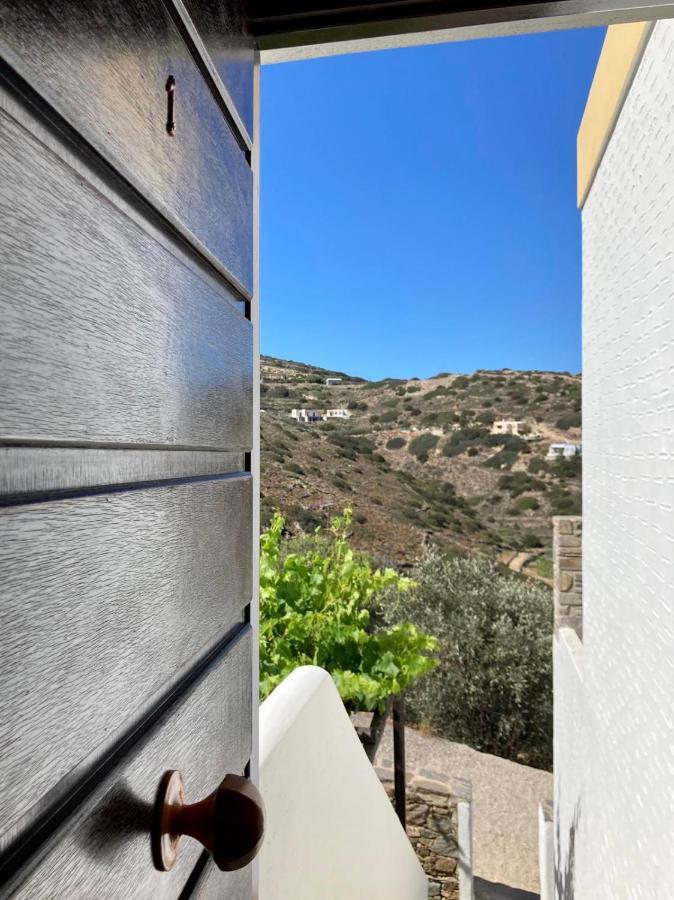 Syrou Lotos Studios & Apartments (Adults Only) Kini Kamer foto