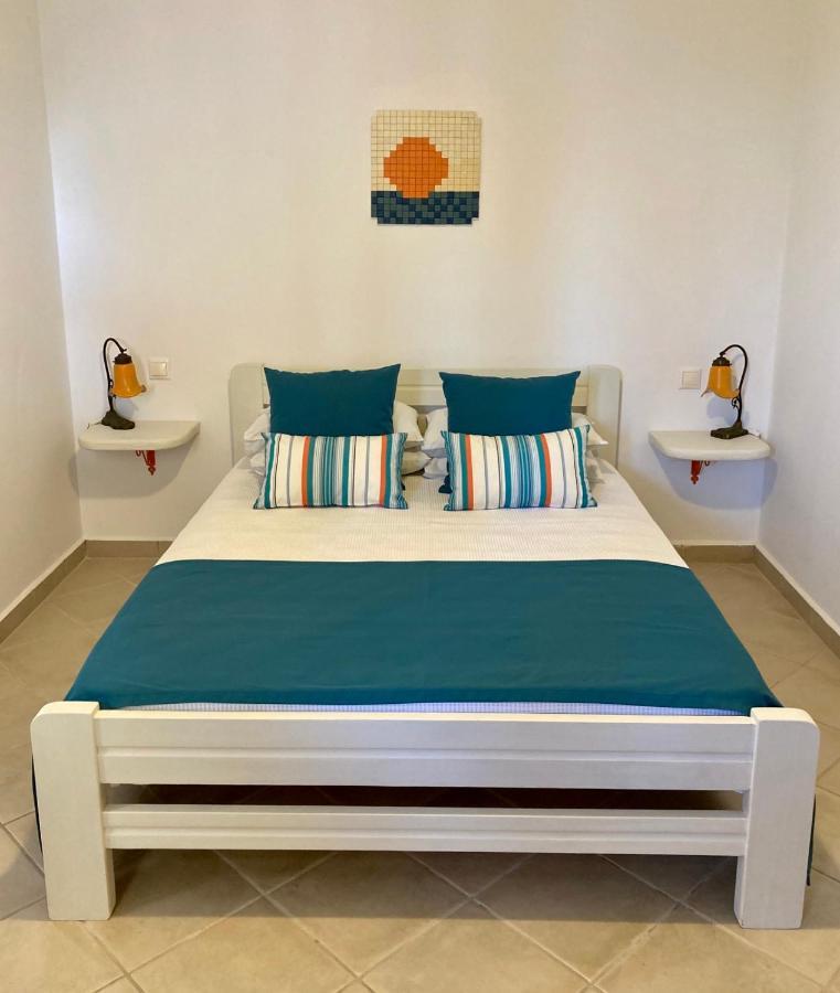 Syrou Lotos Studios & Apartments (Adults Only) Kini Buitenkant foto