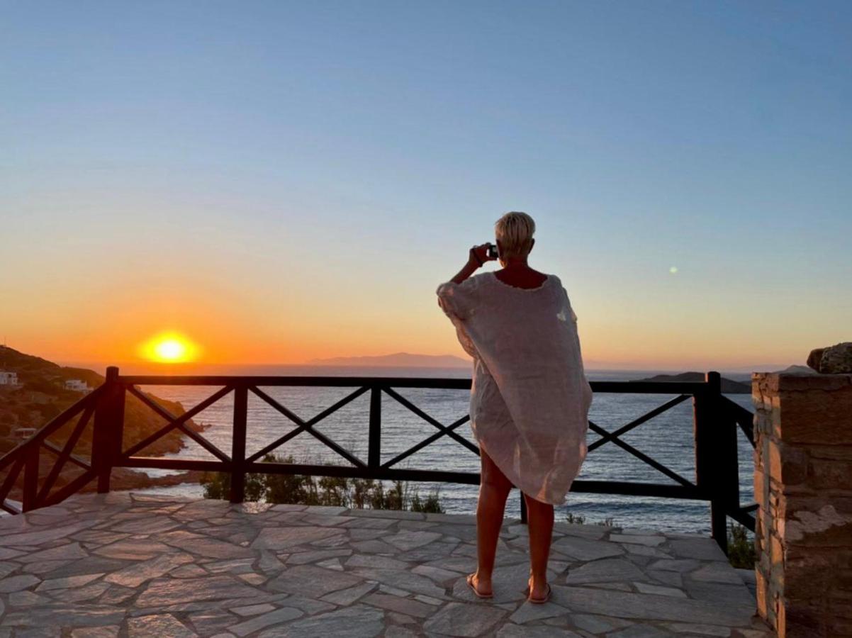 Syrou Lotos Studios & Apartments (Adults Only) Kini Buitenkant foto
