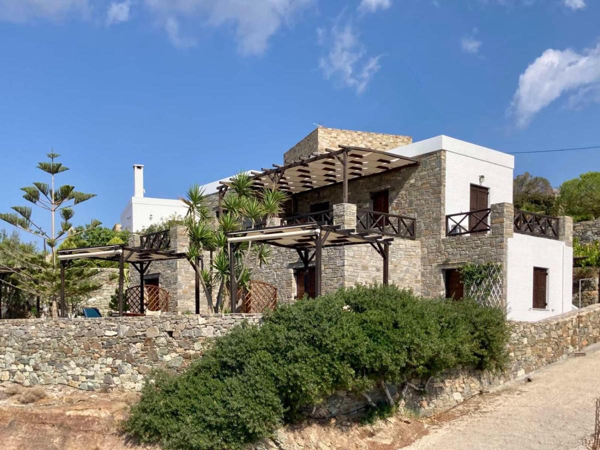 Syrou Lotos Studios & Apartments (Adults Only) Kini Buitenkant foto