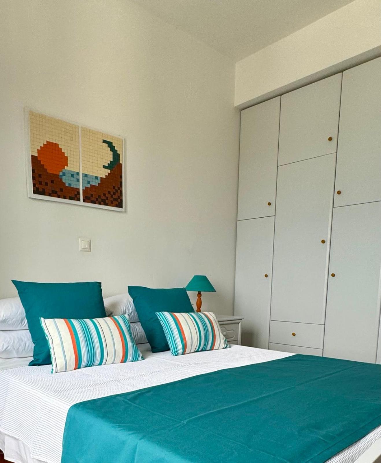 Syrou Lotos Studios & Apartments (Adults Only) Kini Buitenkant foto