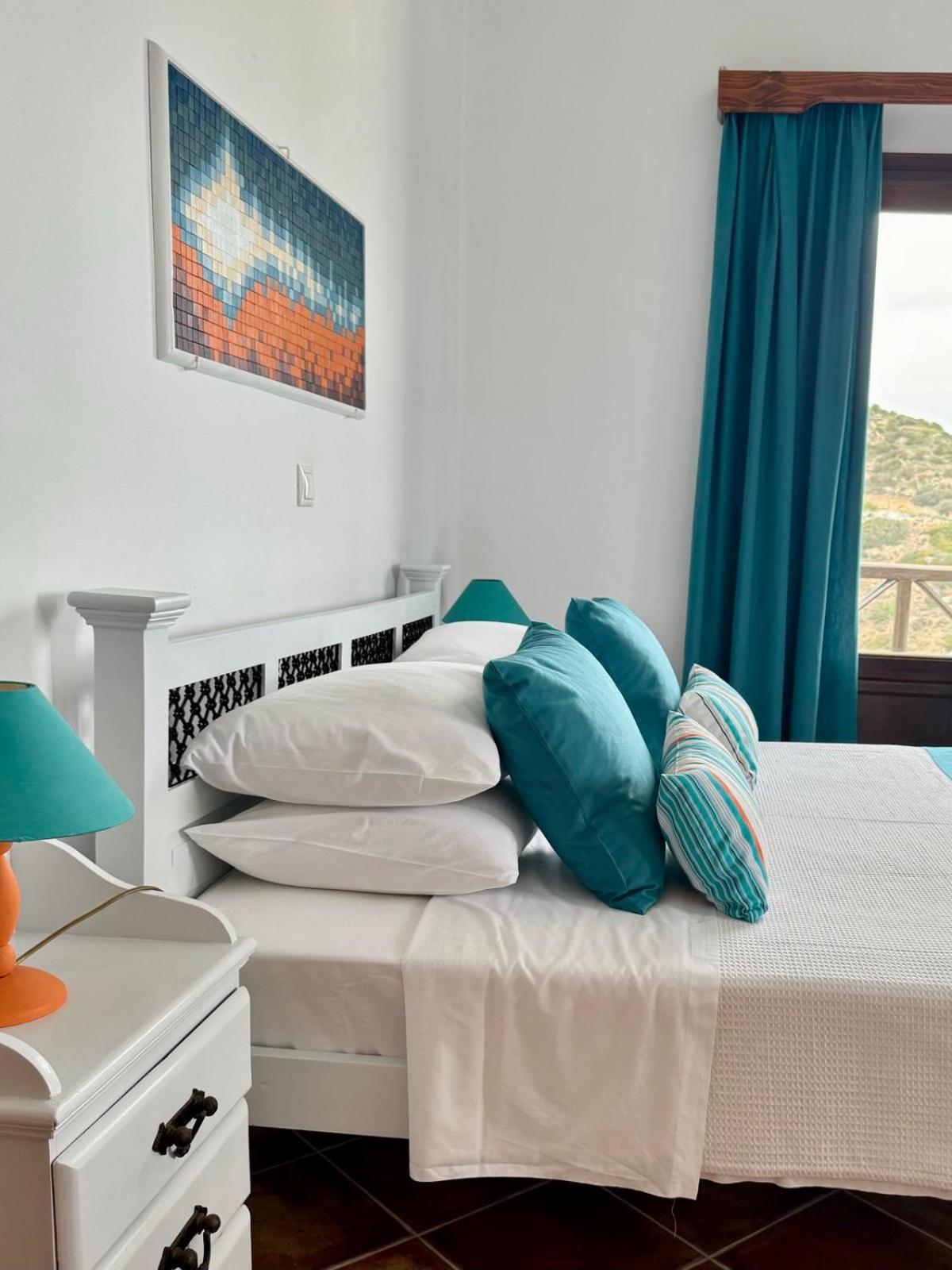 Syrou Lotos Studios & Apartments (Adults Only) Kini Buitenkant foto