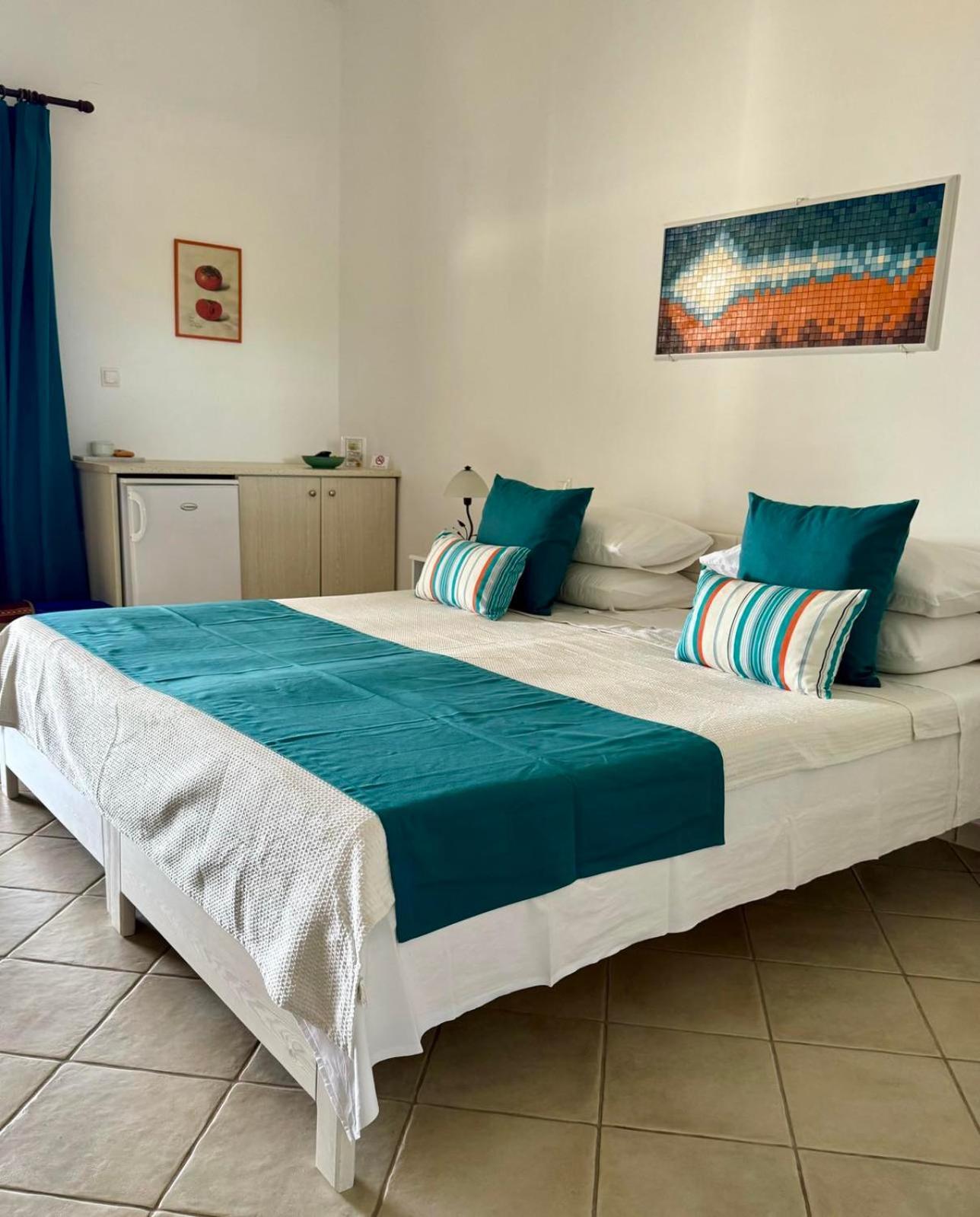 Syrou Lotos Studios & Apartments (Adults Only) Kini Kamer foto