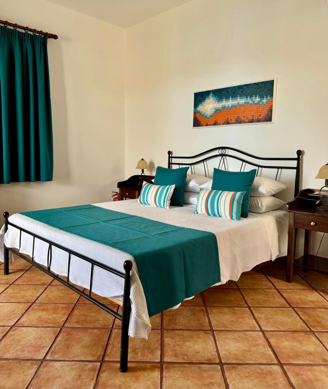 Syrou Lotos Studios & Apartments (Adults Only) Kini Kamer foto