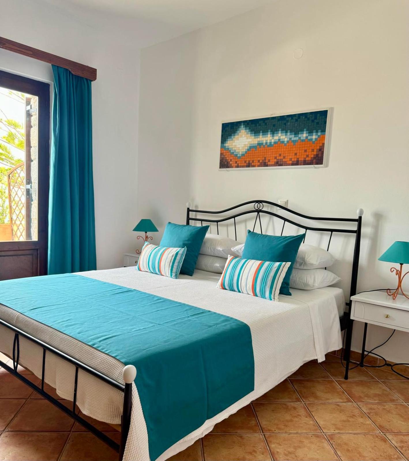Syrou Lotos Studios & Apartments (Adults Only) Kini Kamer foto