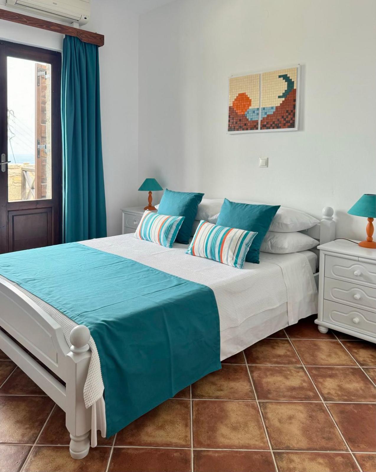 Syrou Lotos Studios & Apartments (Adults Only) Kini Kamer foto