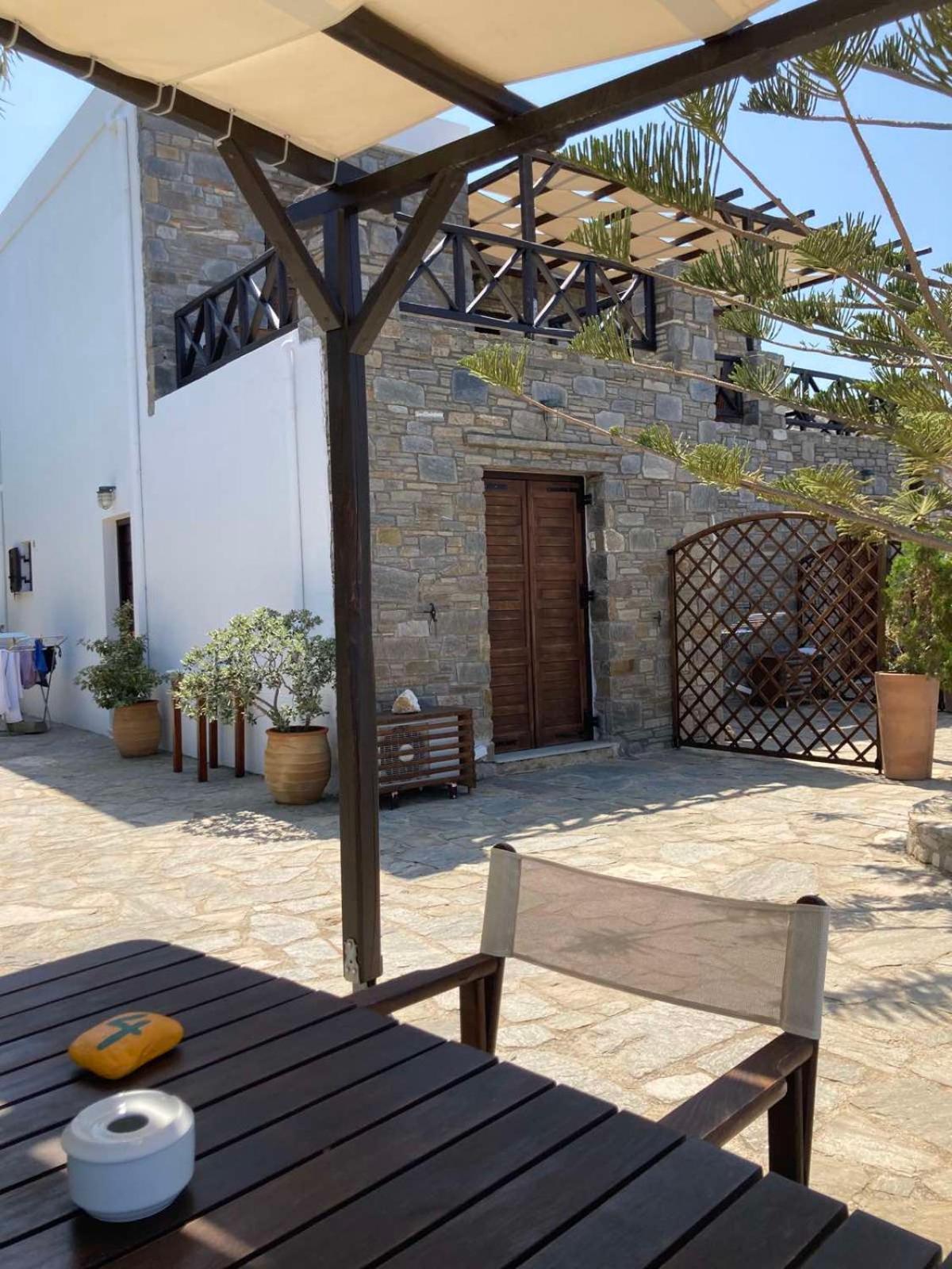 Syrou Lotos Studios & Apartments (Adults Only) Kini Kamer foto