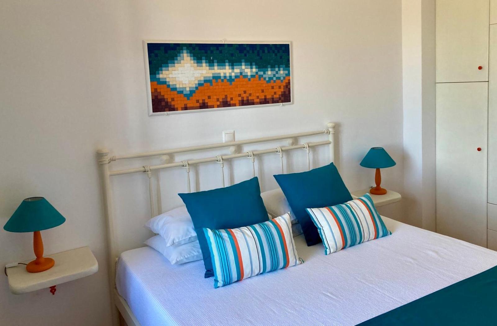 Syrou Lotos Studios & Apartments (Adults Only) Kini Kamer foto