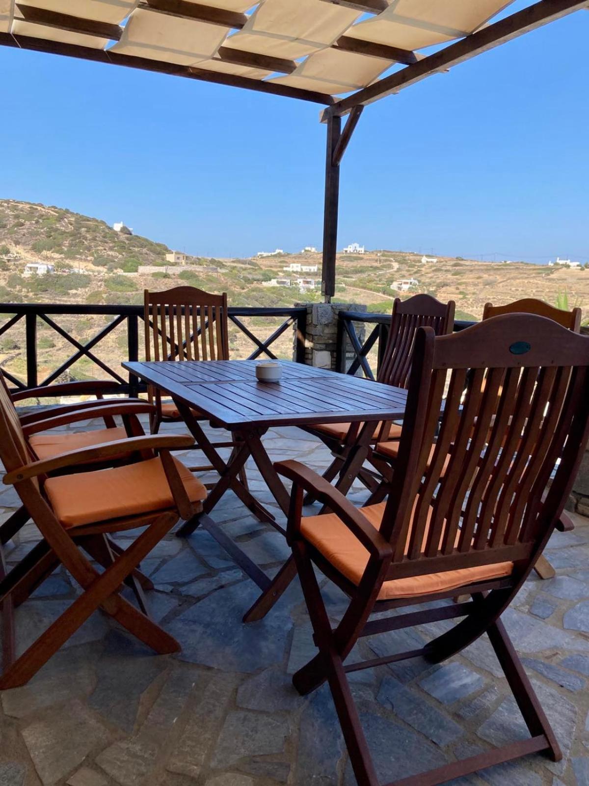 Syrou Lotos Studios & Apartments (Adults Only) Kini Kamer foto