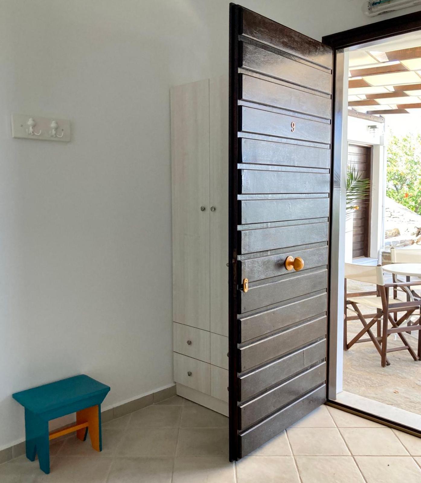 Syrou Lotos Studios & Apartments (Adults Only) Kini Kamer foto