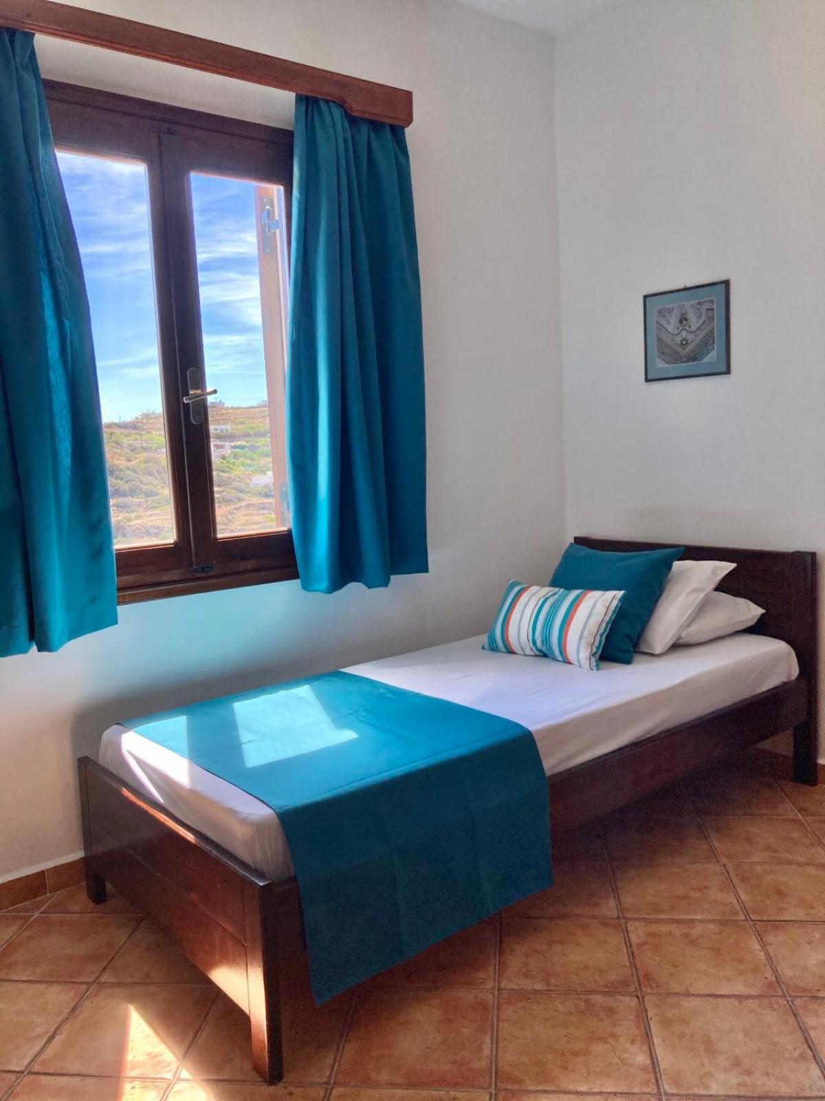 Syrou Lotos Studios & Apartments (Adults Only) Kini Buitenkant foto