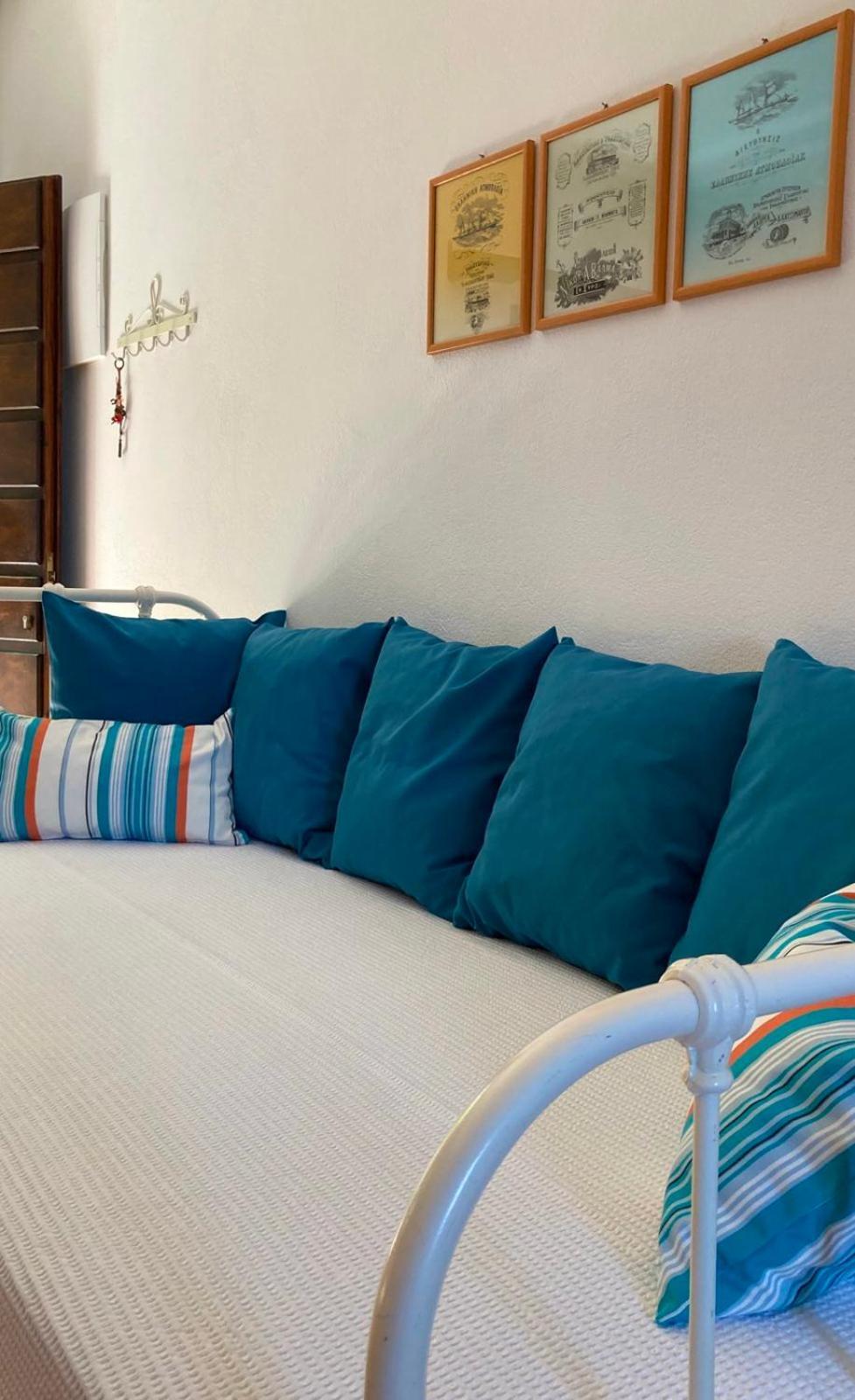 Syrou Lotos Studios & Apartments (Adults Only) Kini Kamer foto